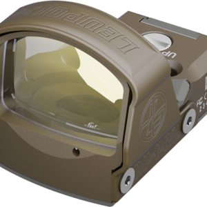 Leupold Reflex Sight Delta - Point Pro 6 Moa Dot Fde!!
