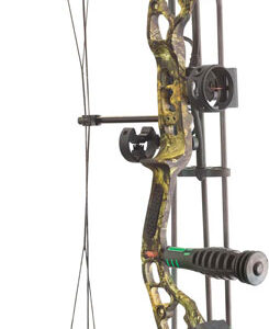 Pse Bow Kit Mini Burner Youth - 16"-26.5"40# Lh Mobu-country