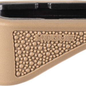 Hogue Grip Extension Base Pad - For Glock 42 6rd Fde