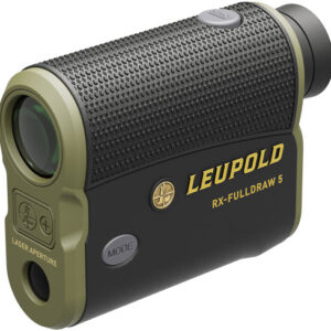 Leupold Rangefinder Rx-full - Draw 5 Oled Black-green*