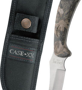 Case Knives Lightweight Ridge - Back Hunter Camo Case Synth