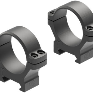 Leupold Rings Backcountry - Cross-slot 34mm Med Matte