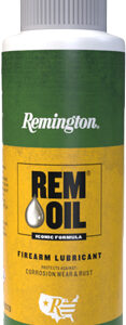Remington Oil Case Pack Of 6 - 6oz. Pump W-moistureguard