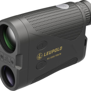 Leupold Rangefinder Rx-5000 - Tbr-w 8x Black*