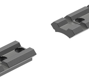 Leupold Base Rifleman Gen2 2pc - Remington 700 Black
