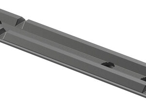 Leupold Base Rifleman Gen2 1pc - Ruger 10-22 Black