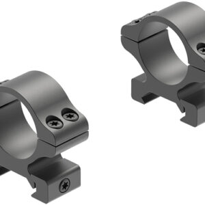 Leupold Rings Rifleman Gen2 - 30mm Med Black