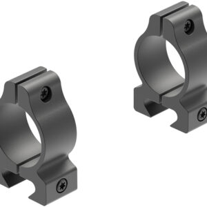 Leupold Rings Rifleman Gen2 - 1" 3-8 Rimfire Black