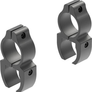 Leupold Rings Rifleman Gen2 - 1" 3-8 Rimfire See-thru Black