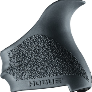 Hogue Handall Beaver Tail Grip - Sleeve Fits Glock 26-27 Black