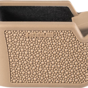 Hogue Grip Extension Base Pad - For Glock 19 10-15rd Fde