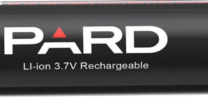 Pard 18650 Rechargeable Li-ion - Battery