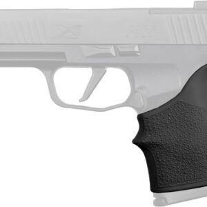 Hogue Handall Beavertail Grip - Sleeve Sig P365xl Black