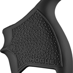 Hogue Handall Beavertail Grip - Sleeve Taurus Gx4-gx4xl Black