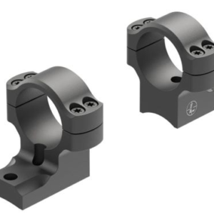 Leupold Intergral Base-ring - B-c 2pc 1" Med Rem 700 8-40