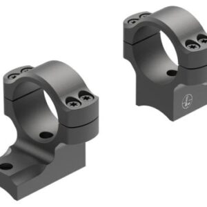 Leupold Intergral Base-ring - B-c 2pc 1" Med Sav 10-110 8-40