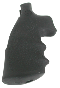 Hogue Grips S&w K&l Frame - Converts Rb To Square Butt