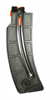 S&w Magazine M&p 15-22 22lr - 25rd Black Polymer