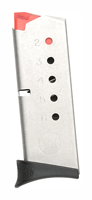 S&w Magazine Bodyguard 380acp - 6rd Stainless Steel
