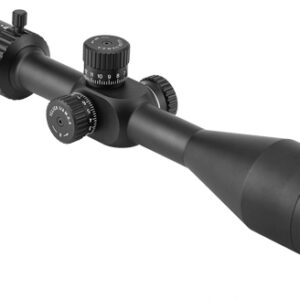 Riton 1 Conquer Scope 6-24x50 - Sf Mpsr Moa Ffp Black