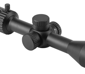 Riton 1 Primal Scope 3-9x40 - Long Body Black