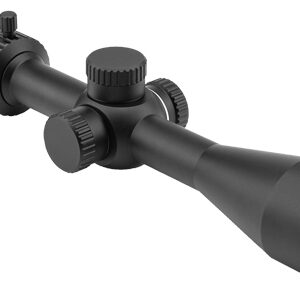 Riton 1 Primal Scope 4-16x44 - Sf Rut Reticle Black
