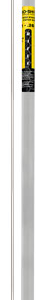 Pro Shot Stainless 1pc Rifle - Cleaning Rod 26" .22-.26 Cal