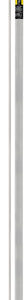 Pro Shot Stainless 1pc Rifle - Cleaning Rod 48" .50cal W-jag