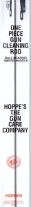 Hoppes Cleaning Rod 1pc S-s - Benchrest Rifle-shotgun