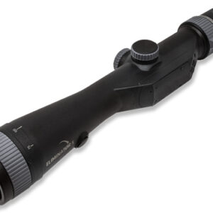 Burris Eliminator 5 Laserscope - 5-20x50 X96 Reticle W-remote