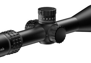 Burris Scope Veracity Ph - 4-20x50 30mm Ffp Ill Rc Moa