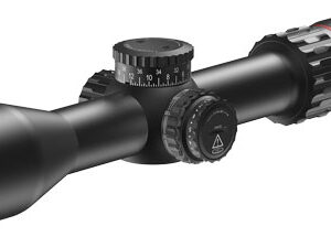 Burris Scope Veracity 3-15x44 - 30mm Illuminated Plex
