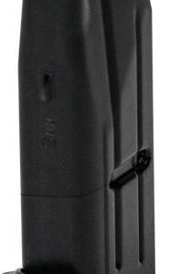Fn Magazine Fn 509c 9mm 10rd - Black Ext Floorplate!