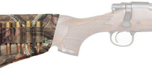 Allen Rifle Buttstock Shell - Carrier Neoprene Mobu Country