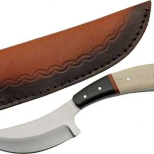 Szco Rite Edge 3.75" Bone Bird - Wing Skinner W-sheath