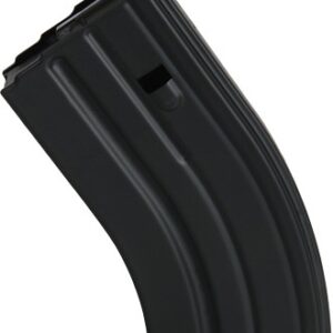 Cpd Magazine Ar15 7.62x39 20rd - Blackened Stainless Steel