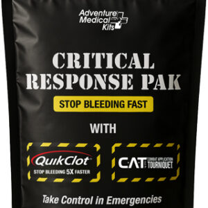 Arb Critical Response Pak With - Quikclot & Tourniquet