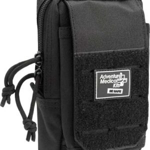 Arb Molle Bag Trauma Kit .5 - Black Bag 1 Person-1 Use