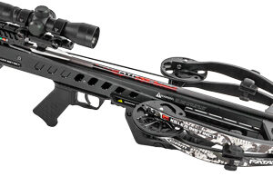 Killer Instinct Fatal-x 405 - W- Crank Crossbow Kit