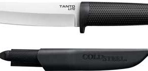 Cold Steel Tanto Lite 6" Tanto - Blade Plain Edge W-sheath