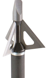 Wasp Broadhead Drone 3-blade - Fixed 100gr 1 1-8 Cut 3pk!