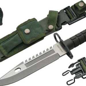 Szco Rite Edge 7.75" M-9 - Commando Knife W-sheath