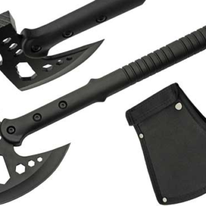 Szco Rite Edge 16.75" Hammer - Ax 5" Blade W-blade Sheath