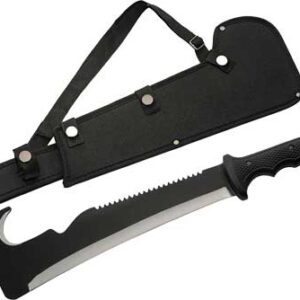 Szco Rite Edge 14" Tactical - Machete W-wrist Lanyard