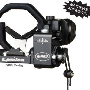 Hamskea Arrow Rest Epsilon - Mathews Bracket Rh Black<
