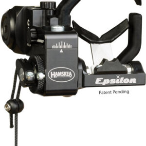 Hamskea Arrow Rest Epsilon - Mathews Bracket Lh Black<