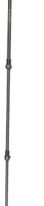 Allen Axial Shooting Stick 61" - Monopod Removeable Cradle