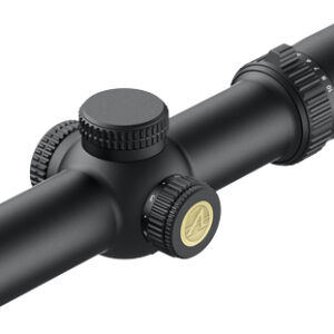 Athlon Scope Helos Btr 1-10x28 - Illuminated Atmr4 Moa Black