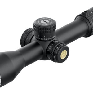 Athlon Scope Helos Btr 2-12x42 - Illuminated Ahmr2 Mil Black
