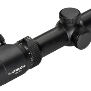 Athlon Scope Talos Btr 1-4x24 - Gen2 30mm Ahsr14 Ir Mil Black<